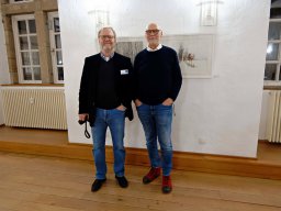 Vernissage 40-Jahre - 40-Werke