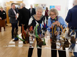 Vernissage 40-Jahre - 40-Werke