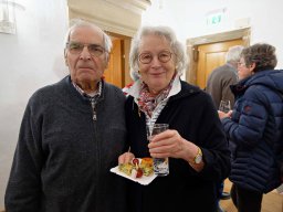 Vernissage 40-Jahre - 40-Werke