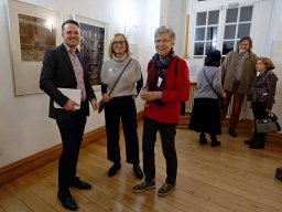 Vernissage 40-Jahre - 40-Werke