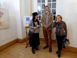 Vernissage 40-Jahre - 40-Werke