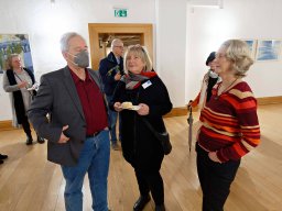 Vernissage 40-Jahre - 40-Werke