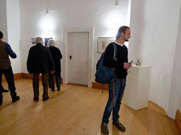 Vernissage 40-Jahre - 40-Werke