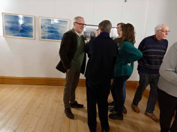 Vernissage 40-Jahre - 40-Werke