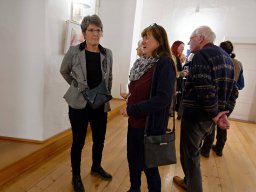 Vernissage 40-Jahre - 40-Werke