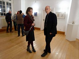 Vernissage 40-Jahre - 40-Werke