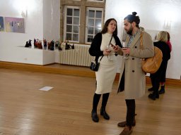 Vernissage 40-Jahre - 40-Werke