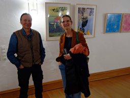 Vernissage 40-Jahre - 40-Werke