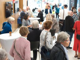 Ausstellung Streets of Neustadt im Rathaus Neustadt a. Rbge.