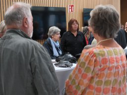 Ausstellung Streets of Neustadt im Rathaus Neustadt a. Rbge.
