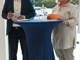 Ausstellung Streets of Neustadt im Rathaus Neustadt a. Rbge.
