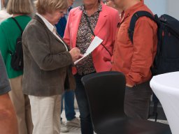 Ausstellung Streets of Neustadt im Rathaus Neustadt a. Rbge.