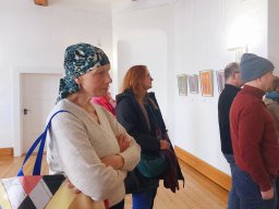 Eröffnung Jahresgaben 2026