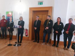 Eröffnung Jahresgaben 2026