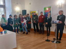 Eröffnung Jahresgaben 2026