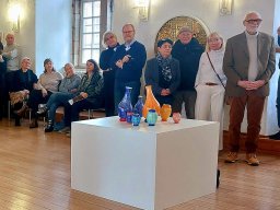 Eröffnung Jahresgaben 2026