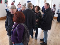 Eröffnung Jahresgaben 2026