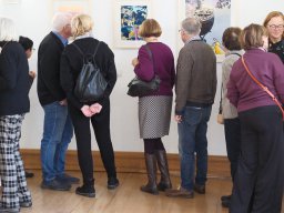 Eröffnung Jahresgaben 2026