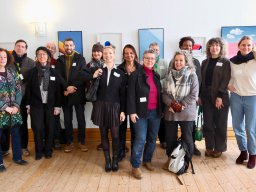 Eröffnung Jahresgaben 2026