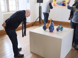 Eröffnung Jahresgaben 2026