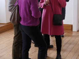 Eröffnung Jahresgaben 2026