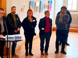 Eröffnung Jahresgaben 2026