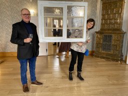 druck.farbe.glas.form - Vernissage