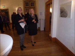 Vernissage S. Fritsch, M. Tsochkova