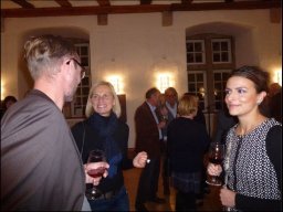 Vernissage S. Fritsch, M. Tsochkova