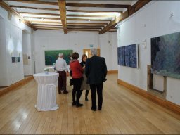 Thomas Schiela - Vernissage und Künstlergespräch