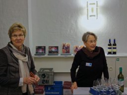 Thomas Schiela - Vernissage und Künstlergespräch