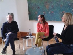 Thomas Schiela - Vernissage und Künstlergespräch