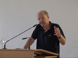 Bernd M. Langer - Vernissage und. Künstlergespräch