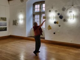 Ausstellung Veronika Moos