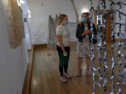 Ausstellung Veronika Moos